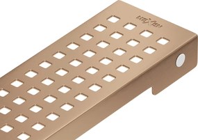 Mexen Flat M08 afdekking voor lijnafvoer 50 cm, geborsteld koper - 1C25050