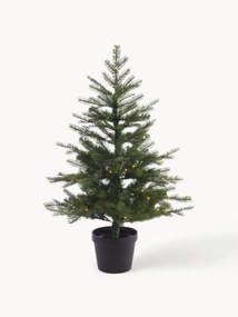 Decoratieve LED kerstboom Grandis H 90 cm