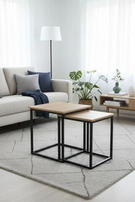 Set van 2 Ceu Centertafels