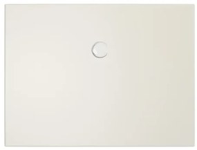 Xenz Flat Zero douchevloer - 120x90x4 - Acryl - pergamon 6512-02