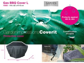 Garden Impressions Gas barbecuehoes L