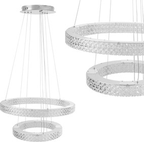 LED lamp MS007-CP CHROME