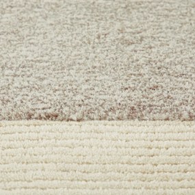 Vloerkleed in wol, Ilena