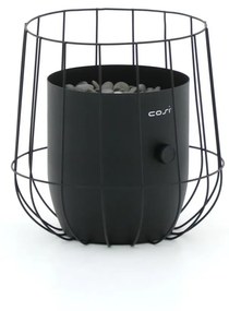 Cosiscoop Basket gaslantaarn Ø26cm (h: 31cm)