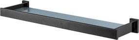 Haceka Edge Planchet 62,5x15x5,4 cm Grafiet