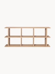 Houten wandkast Kona