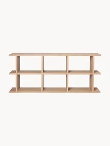 Houten wandrek Kona
