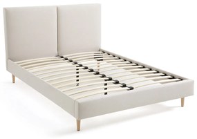 Bed met lattenbodem, Barsan