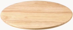 Rubberhouten serveerbord Leo, draaibaar