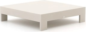 Loungetafel Bellagio  | Vierkant  | Tuintafel Aluminium | 100x100cm | Kees Smit Tuinmeubelen