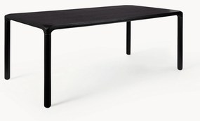 Houten eettafel Storm, in verschillende formaten