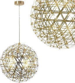 Hanglamp APP1505-CP GOLD