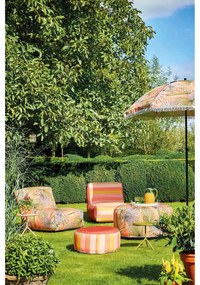 Mood collection parasol Palm leaves oranje - Ø220 cm