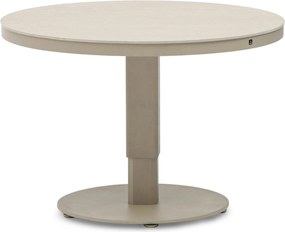 Stoel en Bank Loungeset 5 personen Rope Zand/Beige  Coco Elara/Tivano