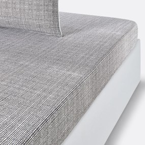 Hoeslaken in zuiver katoen, Jinties