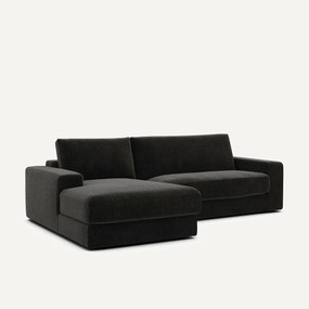 Chenille fluwelen hoekbank, Skander