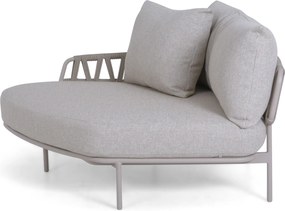Chaise Loungeset   Taupe  Seasons