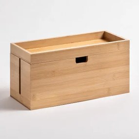 Anento Bamboe Kabelorganizer Houtbruin - Sklum