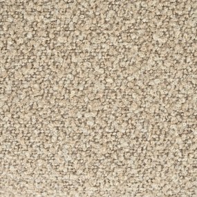 By-Boo Nido Eetkamerstoel Met Zwart Onderstel Taupe