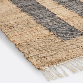Vloerkleed 80% jute, Uralio