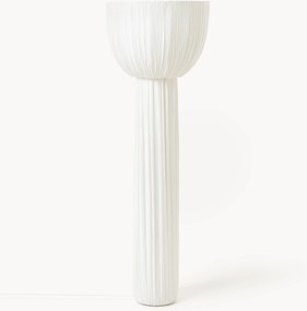 Vloerlamp Maeva van stof