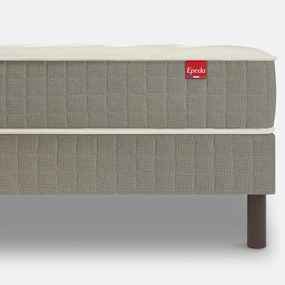 Bedbodem met beklede latten Le nature Médium