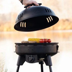 Mestic Gasbarbecue MB-300 Best Chef draagbaar 4000 W