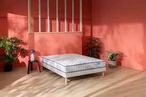 Matras met pocketveren, Natty
