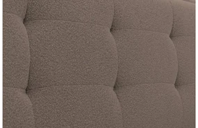 Goossens Gestoffeerd Bedframe Octaaf, 160 x 200 cm
