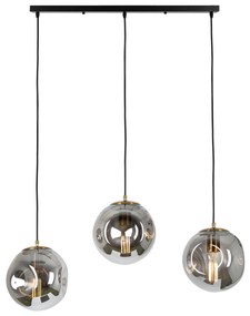 Orbs 3-lichts Hanglamp Ø20cm