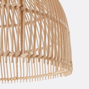 Hanglamp in rotanØ42cm, Dankia