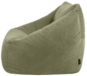 Morgan Cord Armchair Bean Bag