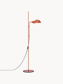 Kleine vloerlamp Funiculí met verstelbare lampenkap