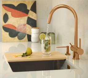 Keukenmengkraan REA Caren Copper
