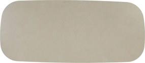 Taste by 4 Seasons Bosco low dining tuintafel met keramisch blad Oyster 240 x 105 cm Tuintafel   beige weerbestendig