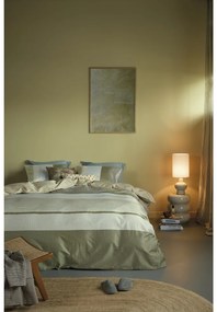 Beddinghouse Marthe Dekbedovertrekset Green – Bij Swiss Sense