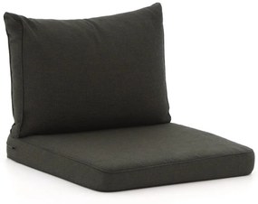 + 10% kassakorting | Loungekussen Tuin | Zwart | Acryl | Madison | 60x60cm | Kees Smit Tuinmeubelen