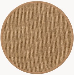 Rond sisal vloerkleed Greta