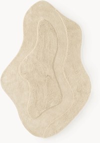 Vloerkleed Kyla in organische vorm