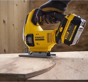 Stanley SFMCS600M2K Accu Decoupeerzaag V20