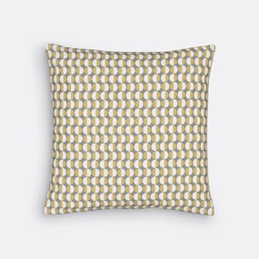 Set van 2 kussenhoezen 40x40 cm recycled katoen, Zano