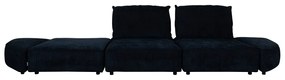 Zuiver Hunter 4,5 Zits Bank Navy