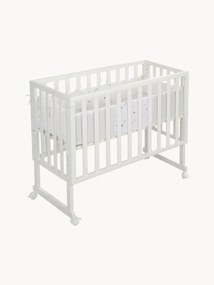 In hoogte verstelbaar zijbabybed Star Magic met wielen, 45 x 90 cm