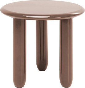 Ronde Bijzettafel 50 Cm - 50 X 50cm.