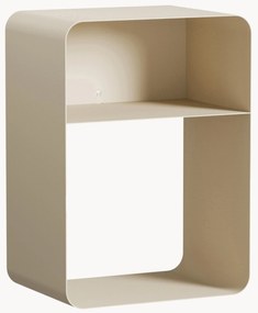 Handgemaakt metalen nachtkastje Damio