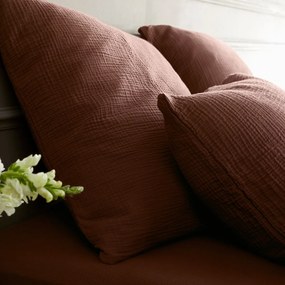 Dekbedovertrek in biologisch tetra, Yafa