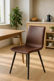 Butik Polyskin stoel