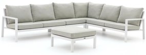 Manifesto Alzano hoek loungeset 5-delig