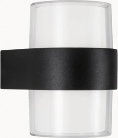 Outdoor LED wandlamp Darf