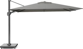 Platinum Challenger zweefparasol 2.6x3.5m T2 premium (incl. voet en hoes) Manhattan